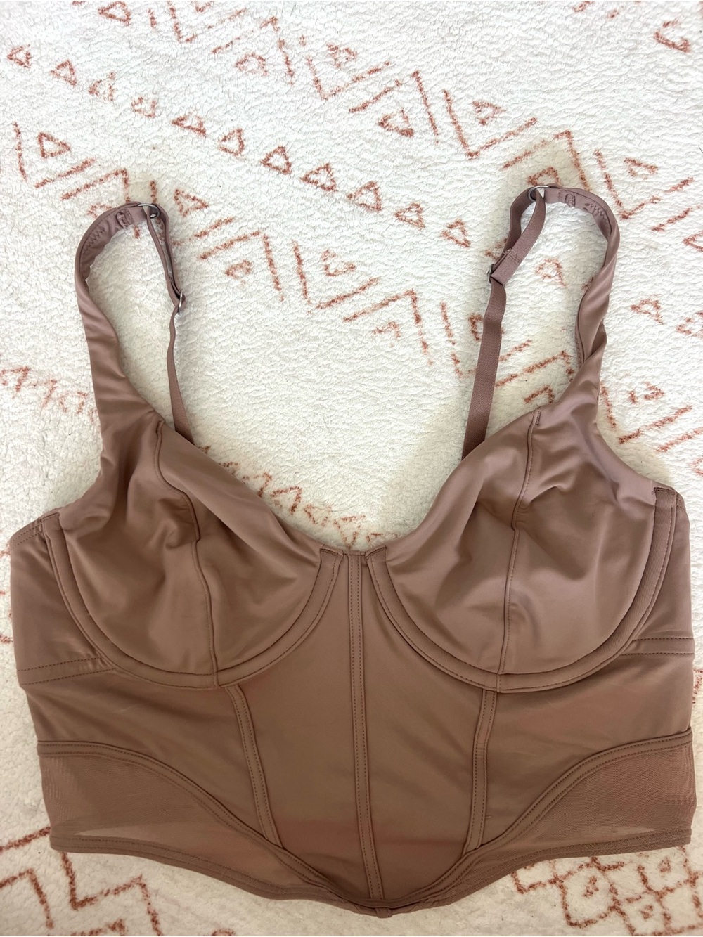 NWT Gilly Hicks corset